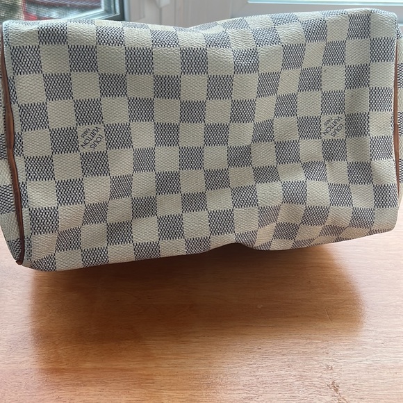 Authentic Louis Vuitton Speedy 30 - Picture 6 of 6